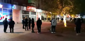 pistolarul de cauciuc” care