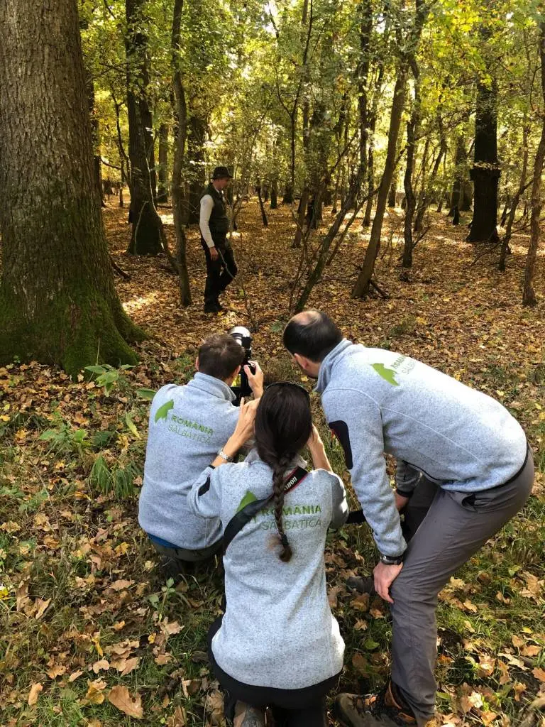 Parcul Natural „Lunca Mureșului” va avea un FILM DE PREZENTARE realizat de echipa de la „România Sălbatică”