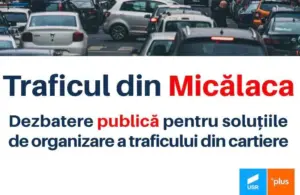usr dorește dezbaterea soluțiilor privind