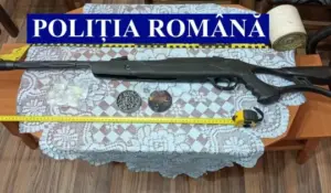 percheziții domiciliare la nivel național