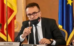 ilie cheșa