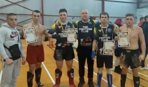 kickbox-erii de la top fighters