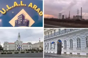scandal prin corespondență între ulal