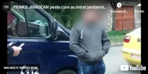 primul arădean peste care