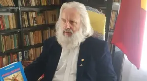 ionel rusu „se regăsește” în poeme