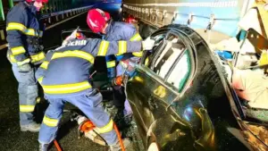 accident mortal pe a1 arad-nădlac