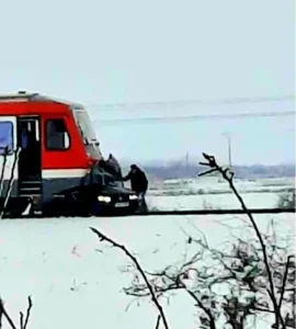 accident feroviar mortal la nădab. victima