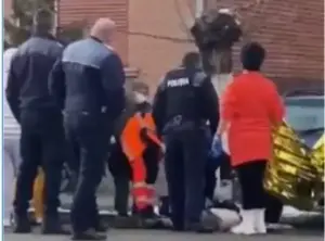 accident rutier mortal în sebiș