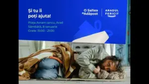 asociația aradul fericit invită arădenii