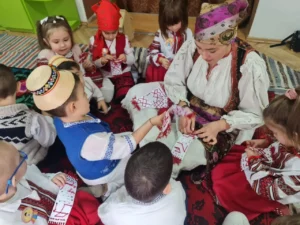 mica unire - sărbătorită