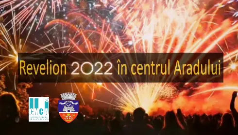 revelion 2022 arad