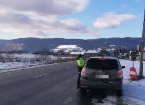 recoltă” bogată de amenzi