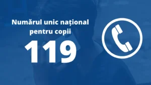 119, telefonul pentru sesizarea situaţiilor