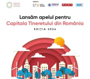 se caută capitala tineretului