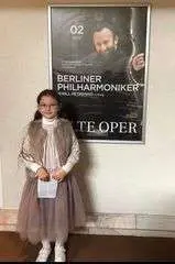 Frații Charlene și Sean Lieberwirth din Wiesbaden (Germania) sunt invitații speciali ai primei seri a Tribunei Tinerelor Talente de la Filarmonică
