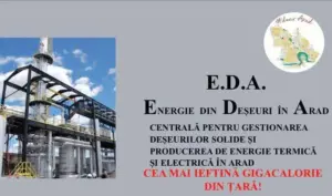 proiectul e.d.a (noul cet arad)