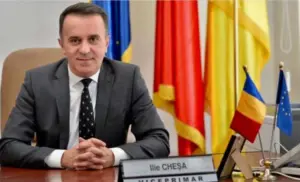 viceprimarul ilie cheșa