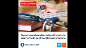 când era șef la spitalul