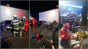 accident grav la chișineu-criș