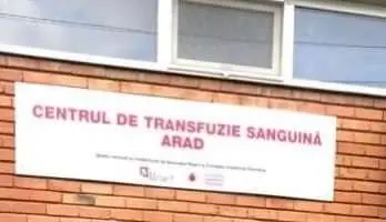 centru transfuzii