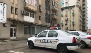un flagrant delict remarcabil! „polițiștii