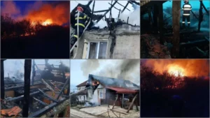pompierii arădeni au avut 111