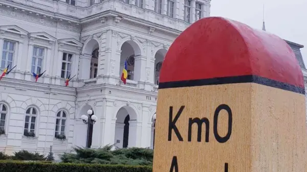 Kilometru Zero Arad