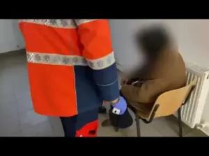 o bunicuță de 82
