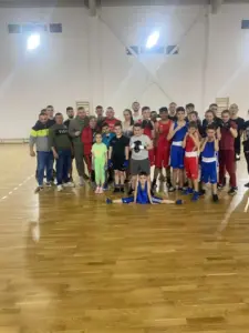 boxing club unirea santana