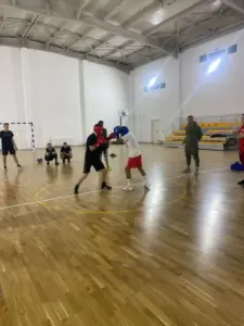 boxing club unirea santana