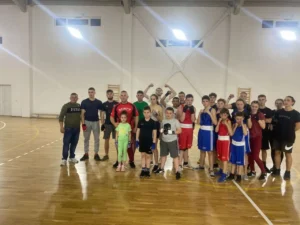 Boxing Club Unirea Santana