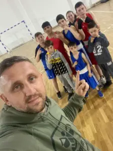 boxing club unirea santana