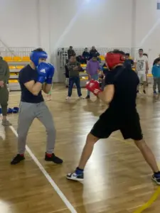 boxing club unirea santana