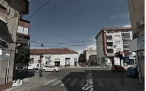 atenție șoferi! sens unic