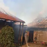 incendiu casa capora alexa 1