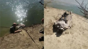 cadavrul unui bărbat a fost