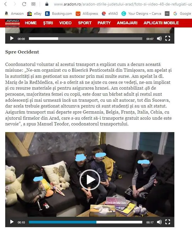 Ce mai face ISFAN? DĂ CLASĂ! La nici un an de când PROCURORII L-AU SCĂPAT DE PUȘCĂRIE pentru „fals de identitate” și „uzurpare de calități oficiale”, tânărului GURU care a uimit Aradul I-A RODIT SMOCHINUL și s-a mutat pe nișa „ajutat mame cu copii refugiate din Ucraina”