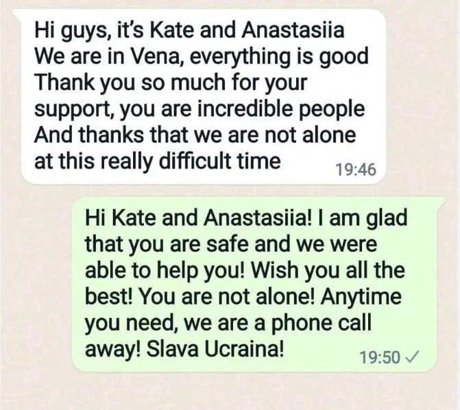 Resurse extraordinare de OMENIE. RedMedica și partenerii lor au acționat concret și au găsit soluții pentru aproximativ 200 de refugiați din Ucraina