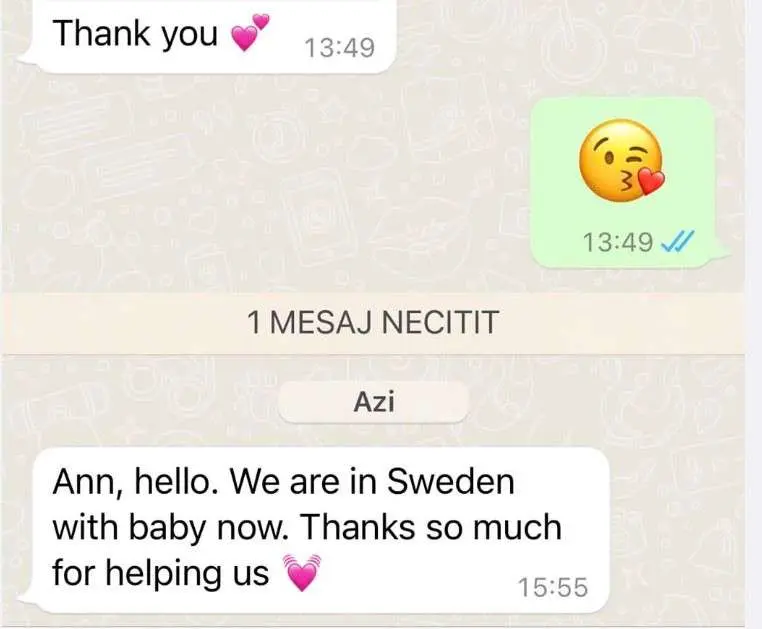 Resurse extraordinare de OMENIE. RedMedica și partenerii lor au acționat concret și au găsit soluții pentru aproximativ 200 de refugiați din Ucraina