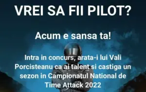 pilot de curse by vali