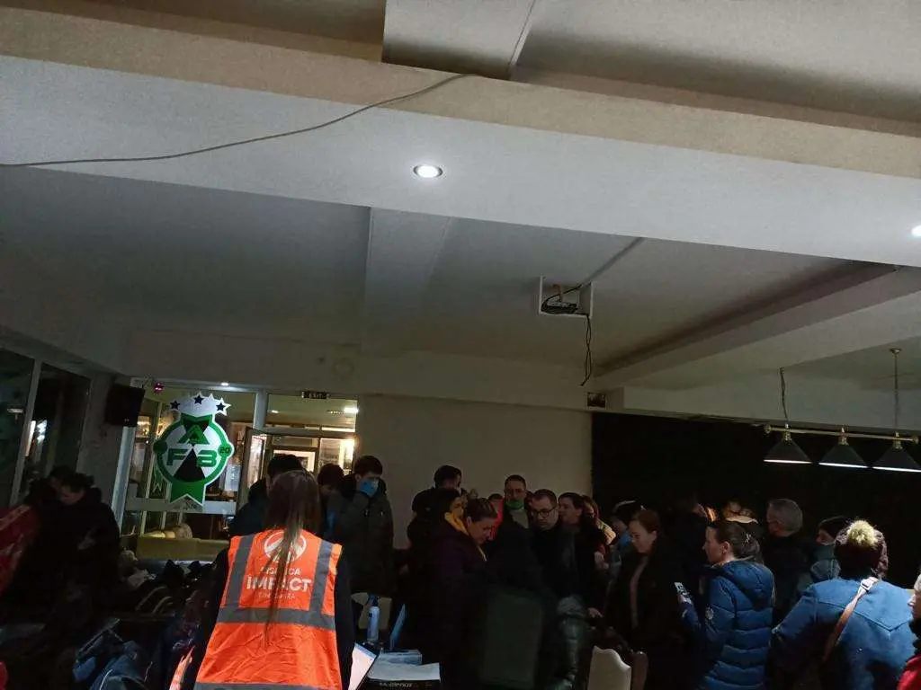 Resurse extraordinare de OMENIE. RedMedica și partenerii lor au acționat concret și au găsit soluții pentru aproximativ 200 de refugiați din Ucraina