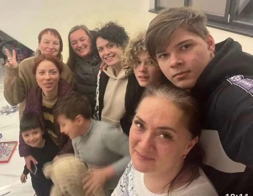 Resurse extraordinare de OMENIE. RedMedica și partenerii lor au acționat concret și au găsit soluții pentru aproximativ 200 de refugiați din Ucraina