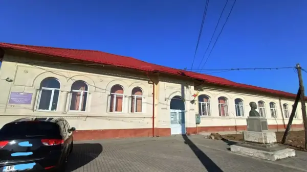 Școala Gimnaziale „Virgil Iovănaș” Șofronea