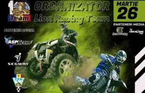 lion racing team vă invită