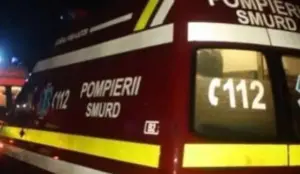 un bărbat a decedat