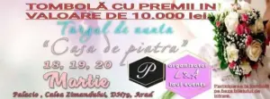 târgul de nuntă „casă de piatră”