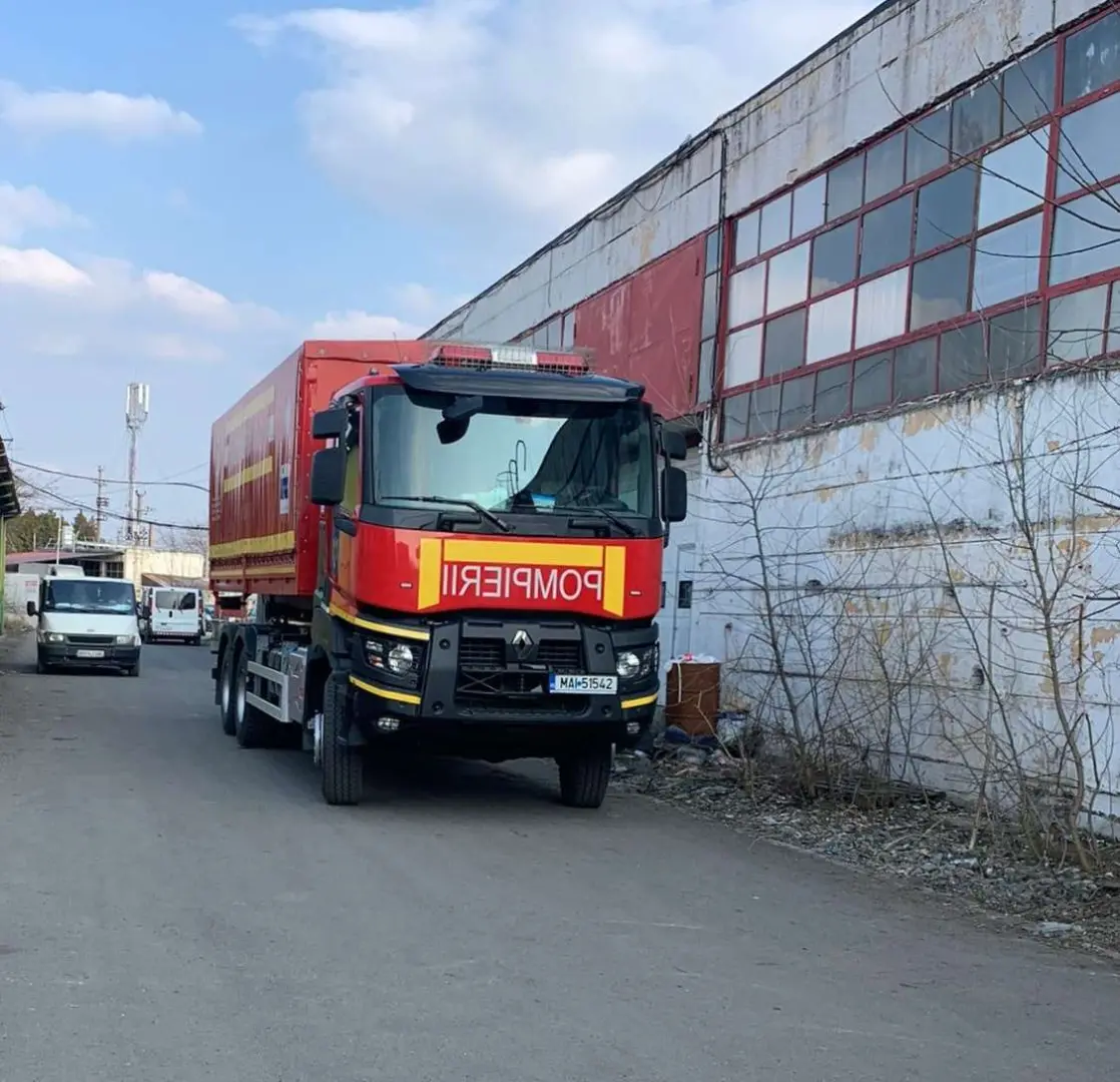 Resurse extraordinare de OMENIE. RedMedica și partenerii lor au acționat concret și au găsit soluții pentru aproximativ 200 de refugiați din Ucraina