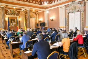 în clm s-a votat acordarea