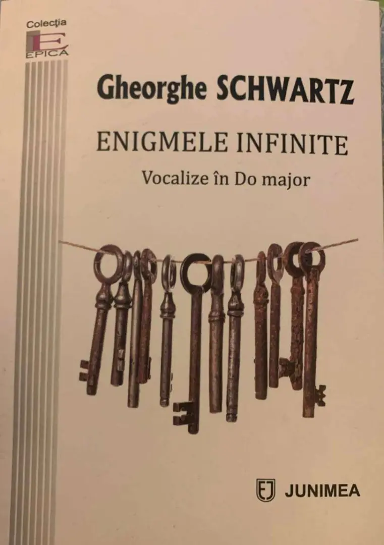 Infinitele enigme ale lui Gheorghe SCHWARTZ