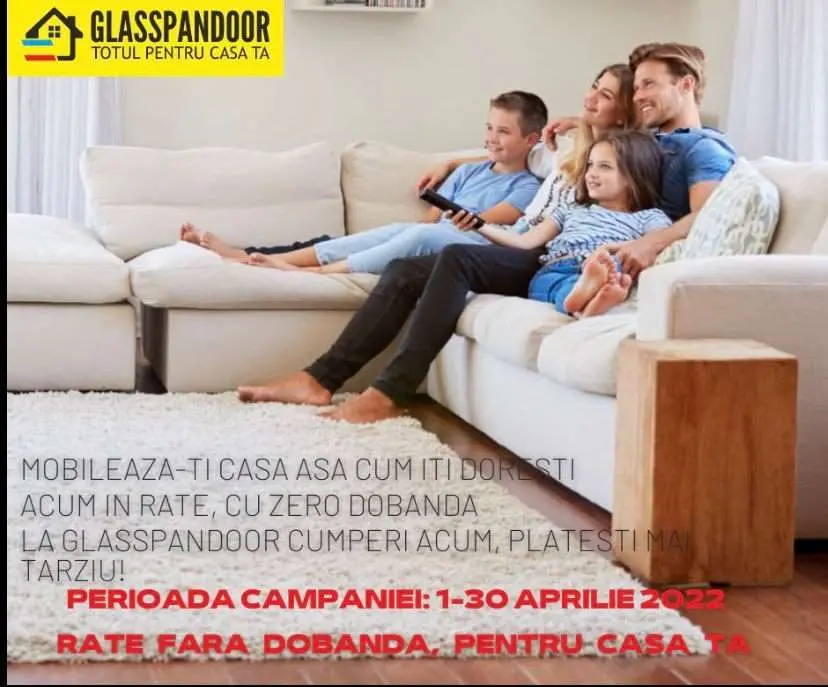 Canapele produse în Arad, la standarde de calitate ridicate, special pentru arădeni